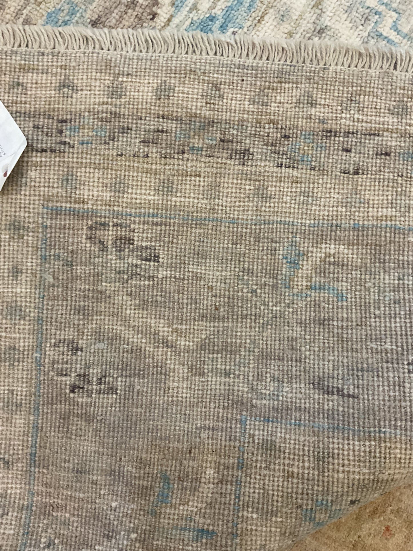 Afghan Oushak - 8.11x12 - 5714