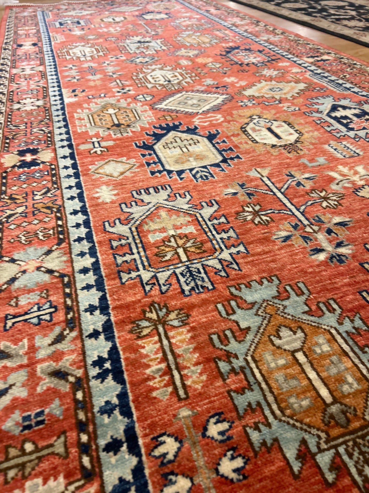 Afghan Turkman - 4.1x9.10 - 72426