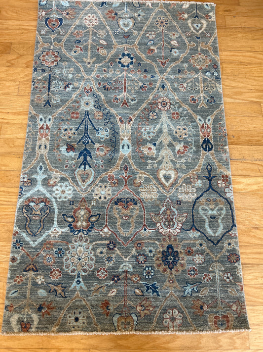 Afghan Agra - 3.0x5.2 - sh76832