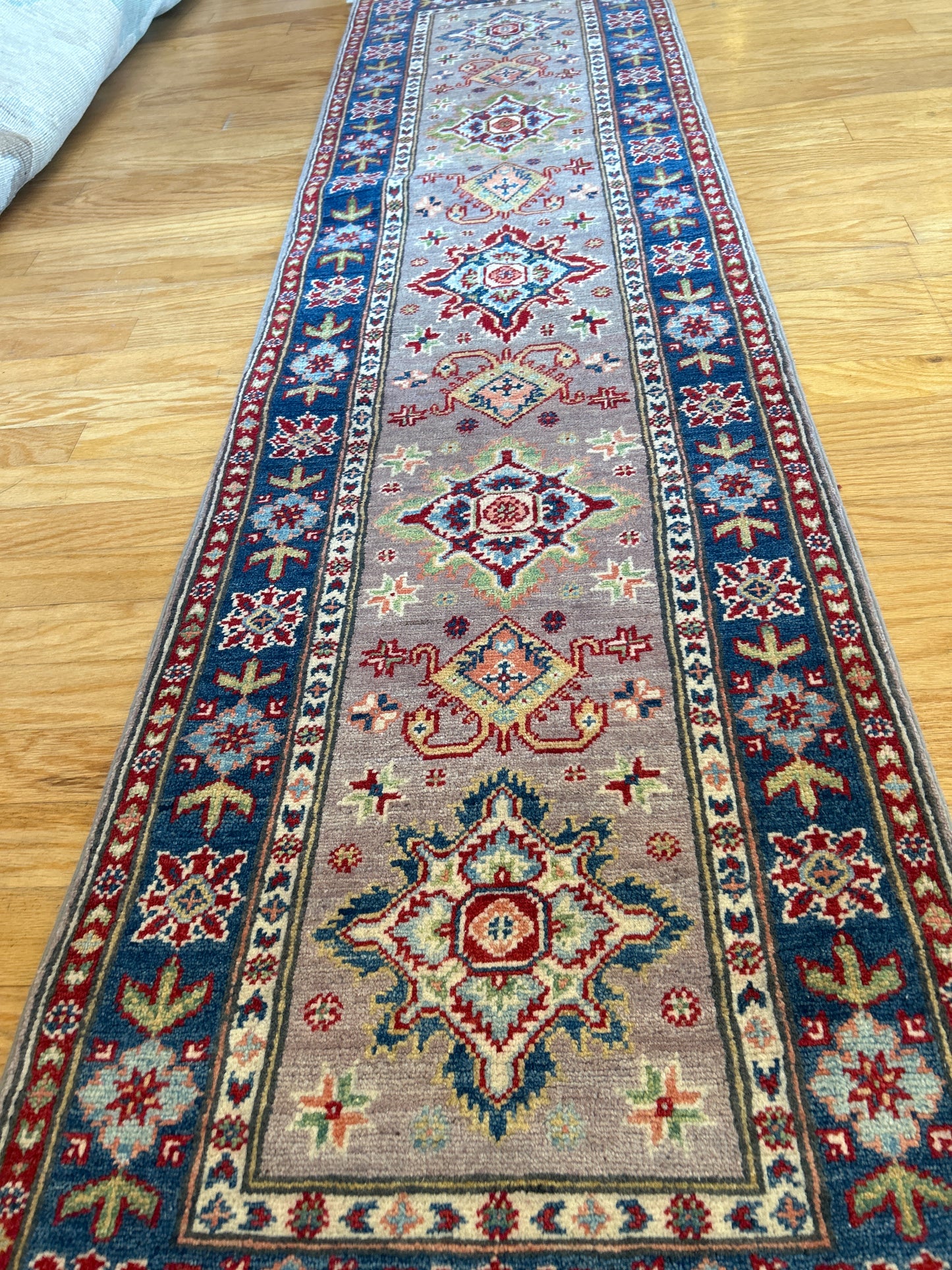 Afghan Kazak - 2.1x7.10 - D710