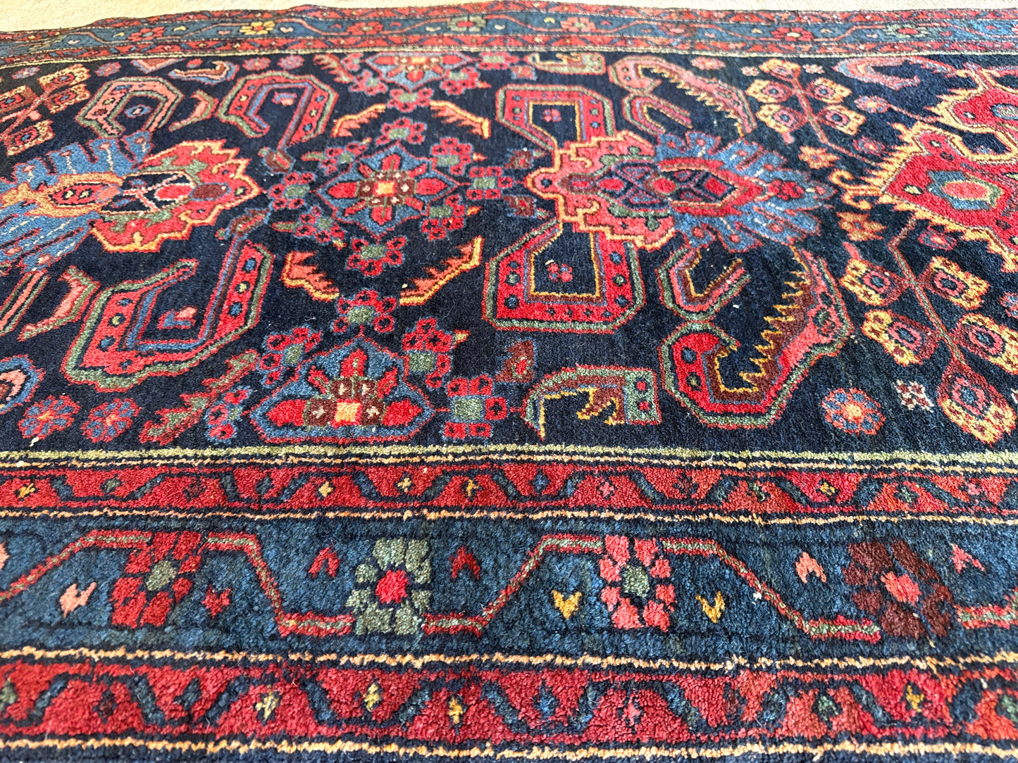 Persian Mehraban - 3.4x14.3 - 11941-B
