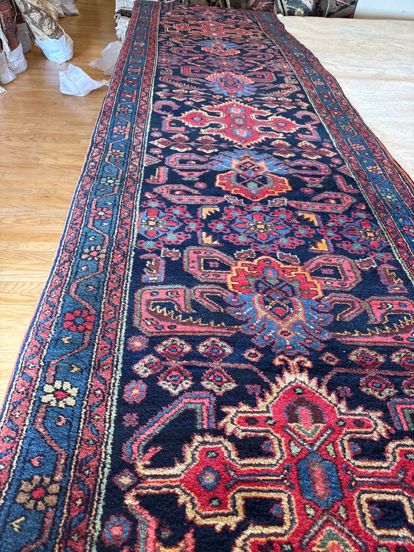 Persian Mehraban - 3.4x14.3 - 11941-B