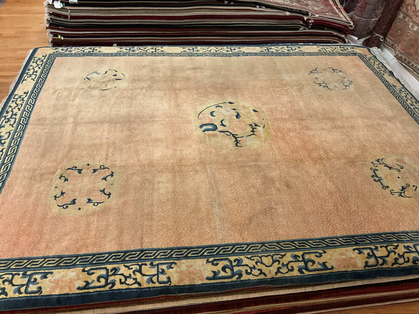 Chinese Peking - 8.9x11.9 - 51594