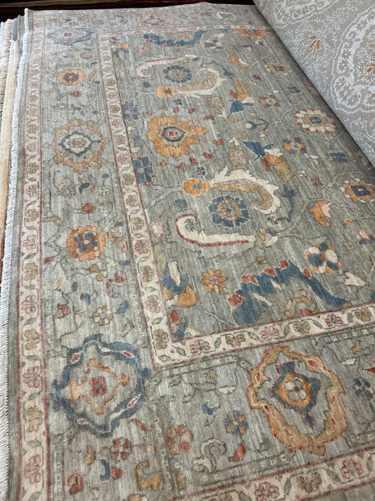 Afghan Mohal - 8.0x9.9 - 73952