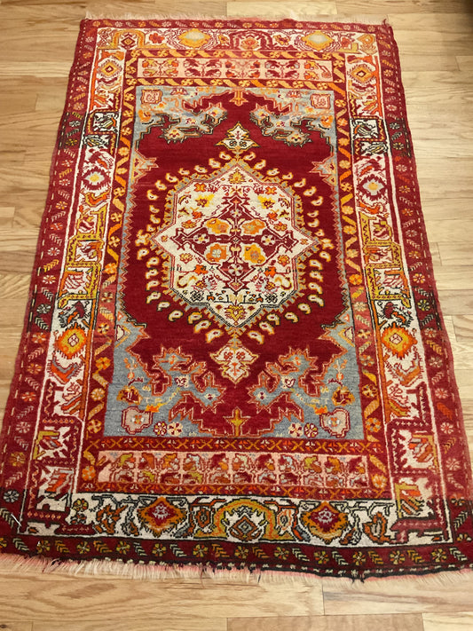 Turkish Anatolian - 3.7x5.9 - 149651