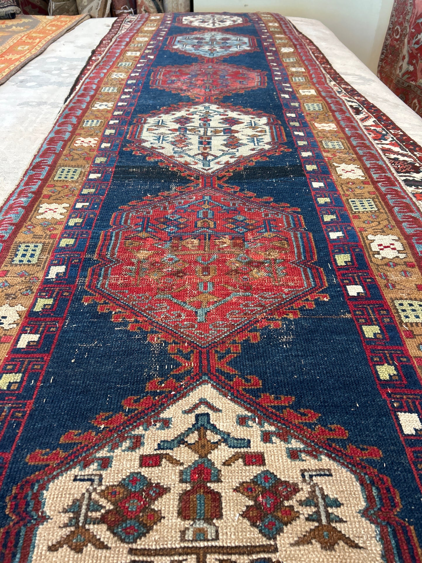 Persian Kurdish - 3.4x13.9 - FA543210