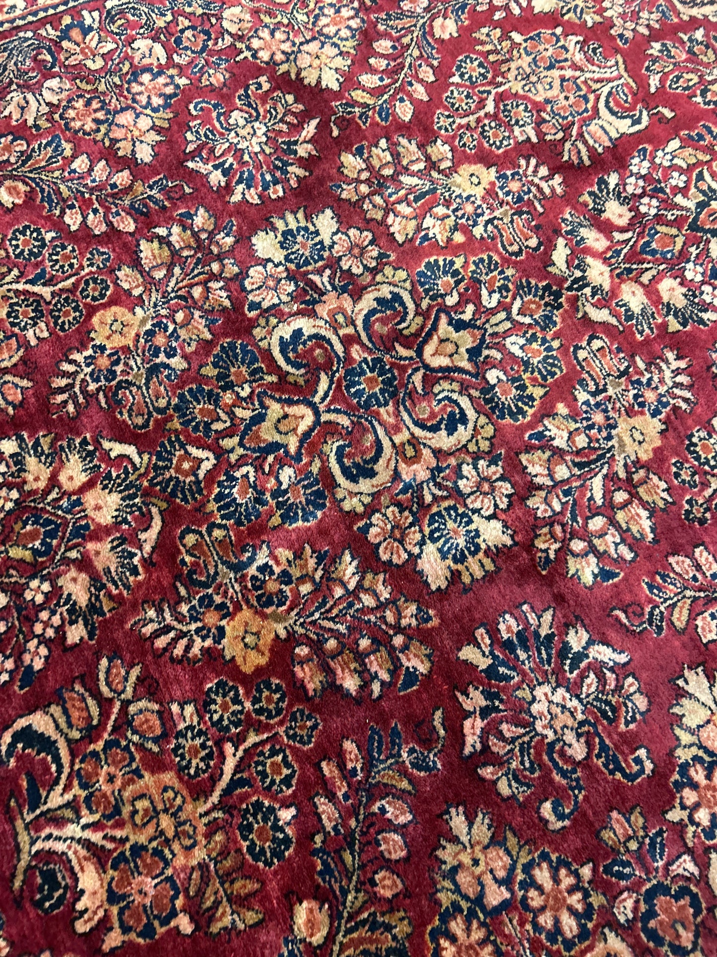 Persian Sarouk - 6.1x11.7 - FA11630