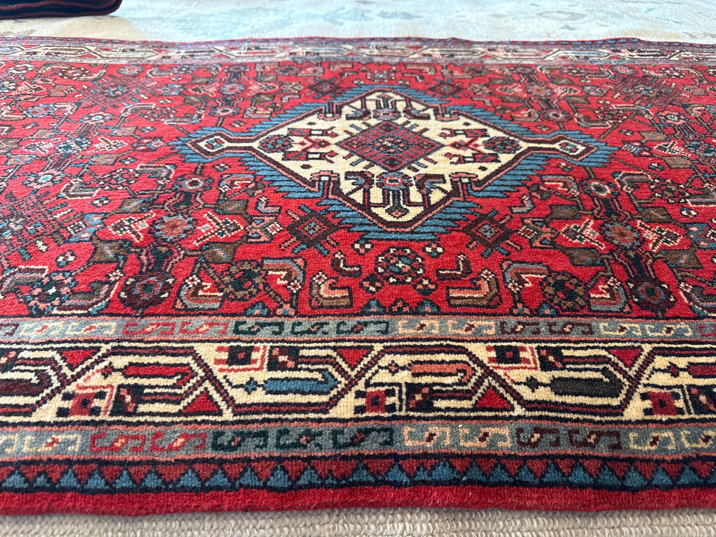 Persian Hamadan - 2.10x10.0 - 87475