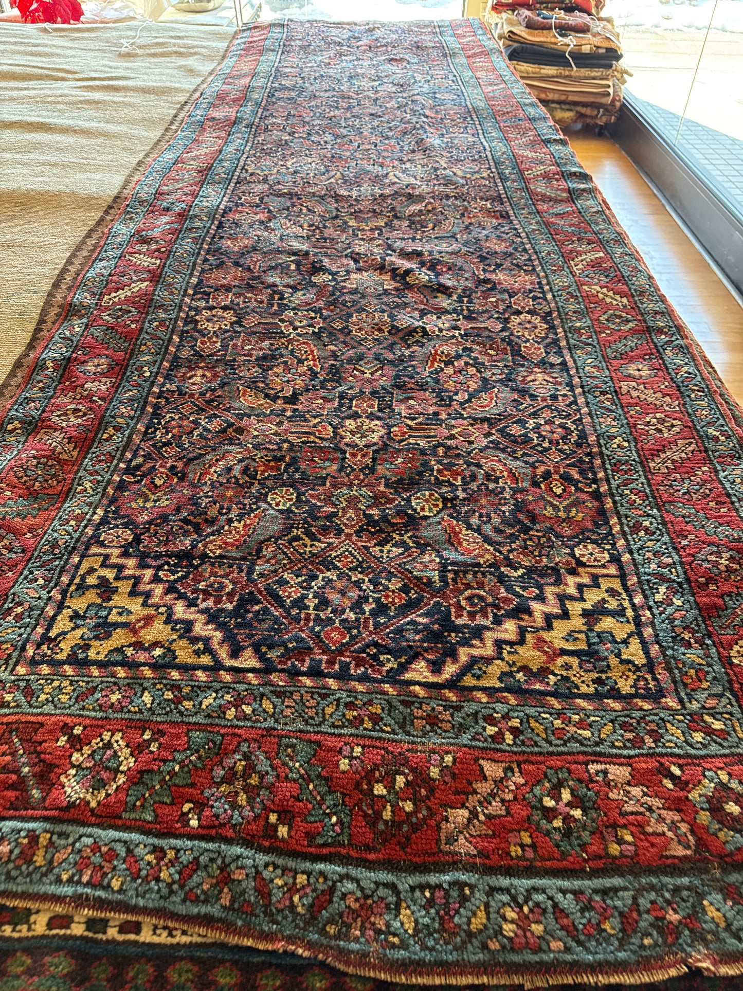Persian Northwest - 3.6x13.0 - 55491