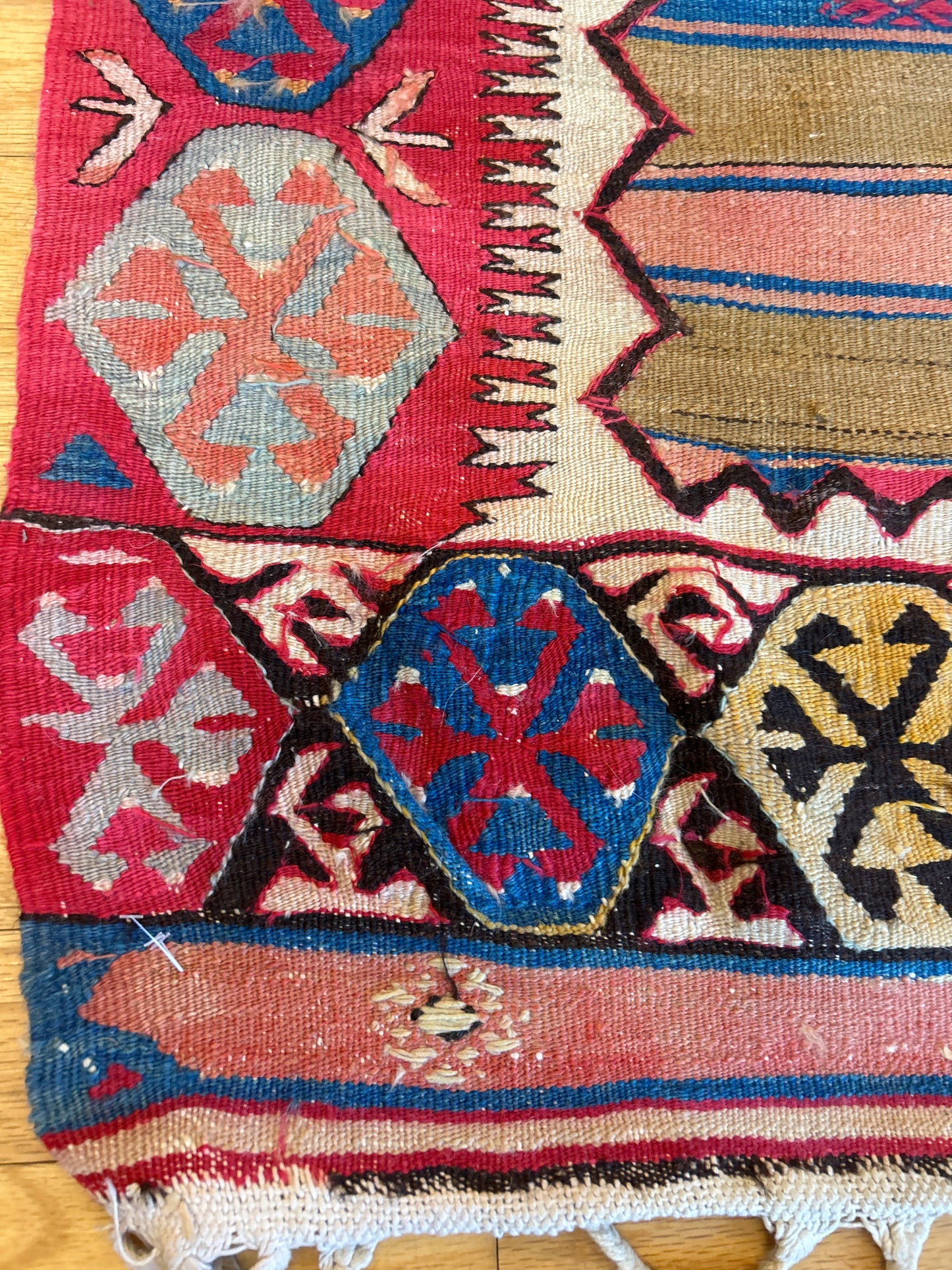 Turkish Kilim - 5.0x8.0 - FA6162603