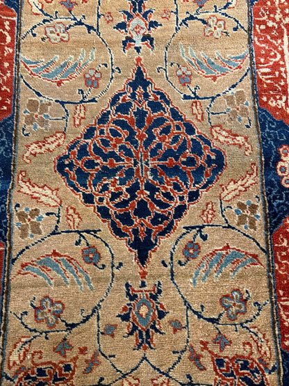 Persian Tabriz - 2.6x4.4 - FA1022262
