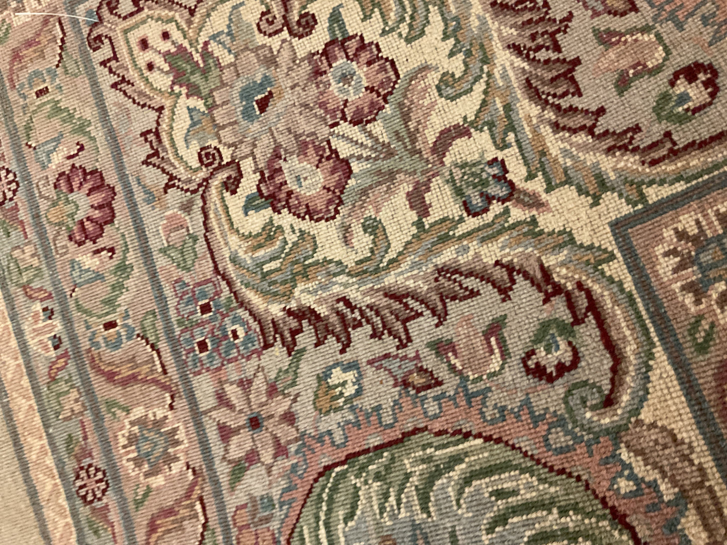 Pakistan Persian - 9.1x12.2 - C2689