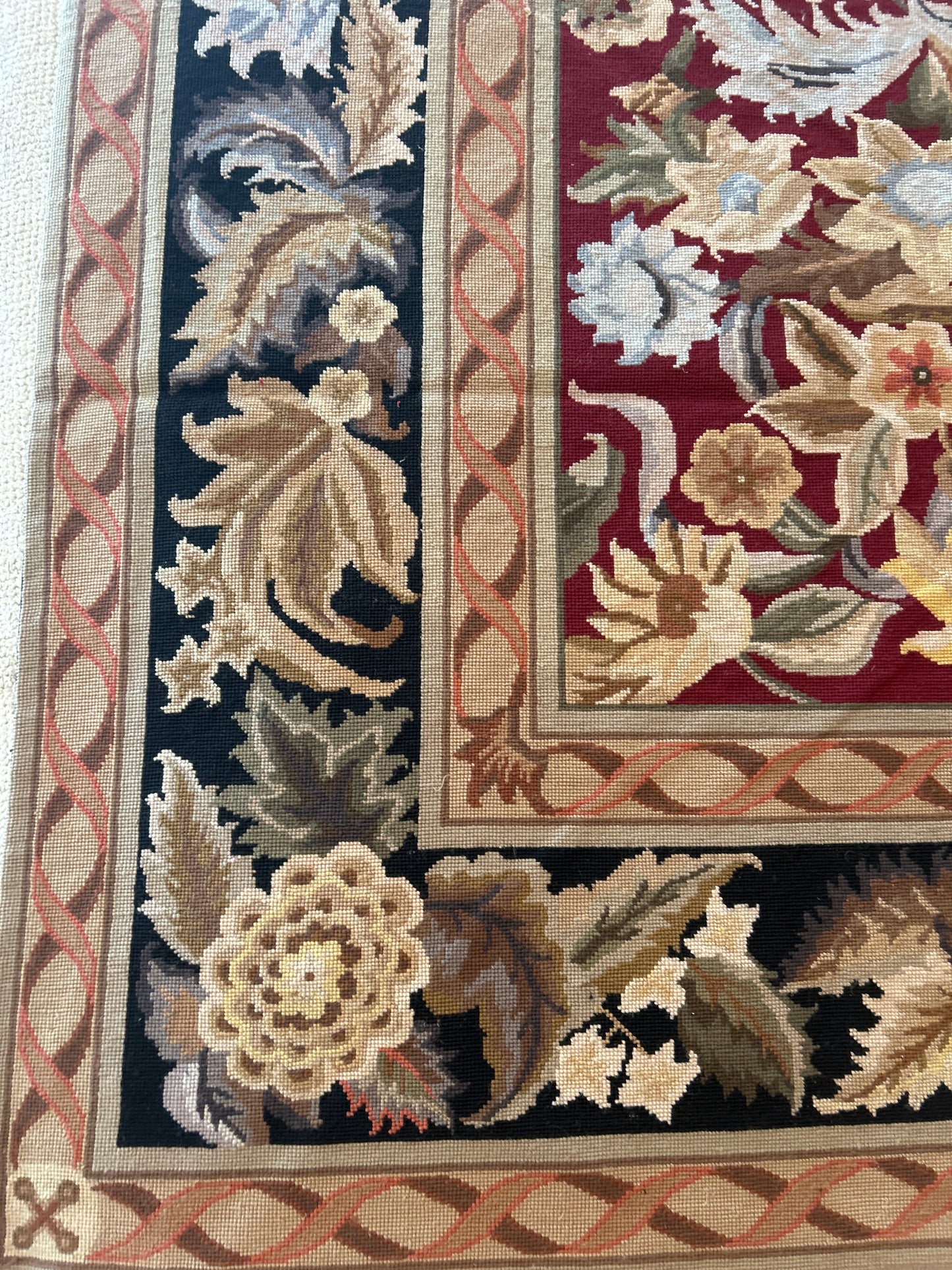 Sino Needlepoint - 6.0x9.0 - 3438