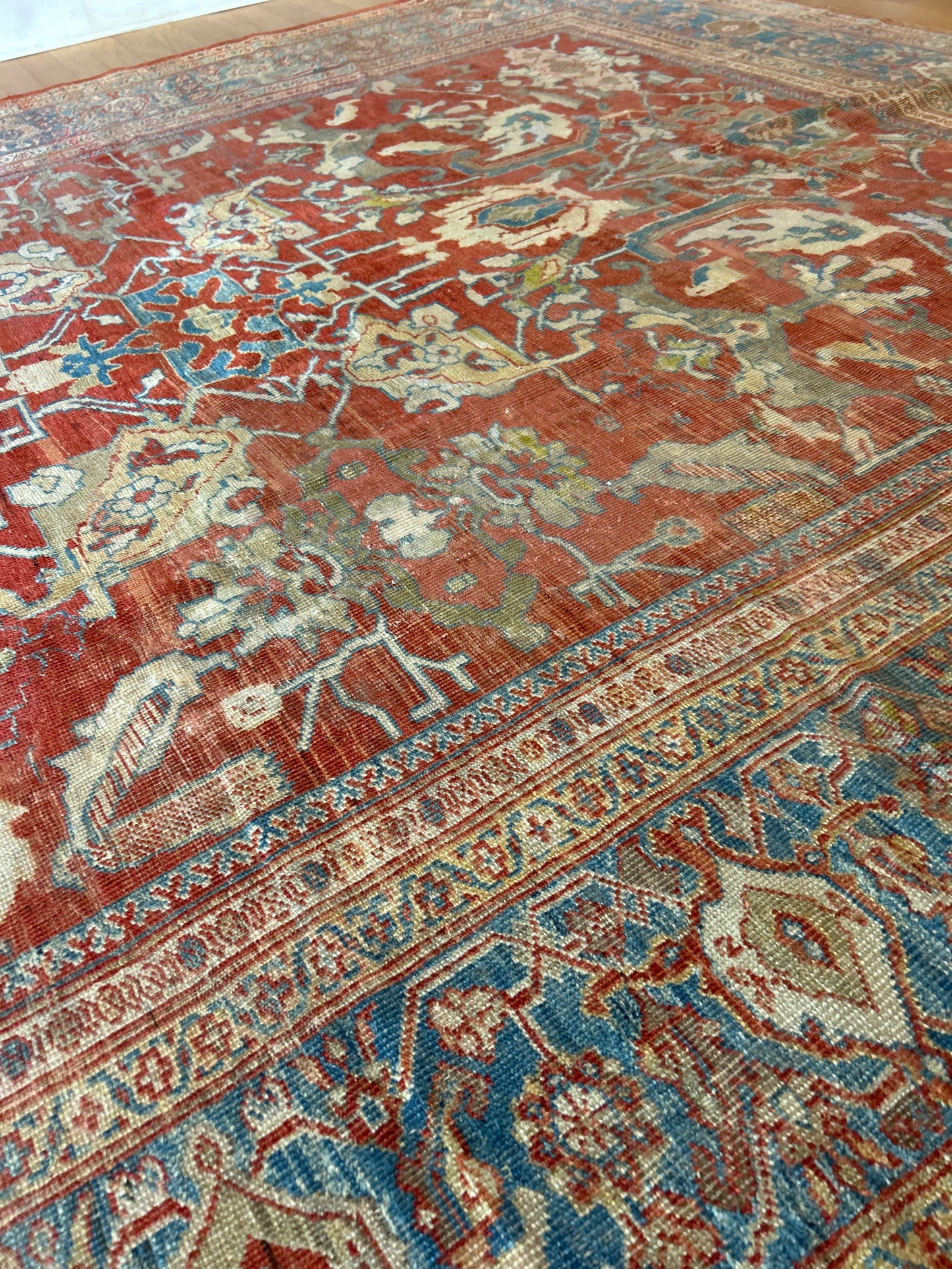 Persian Mohal - 7.9x9.10 - FA6162602