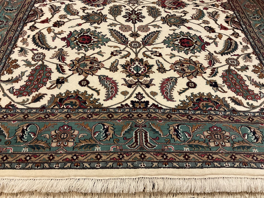 Indian Tabriz - 8.0x9.10 - A17