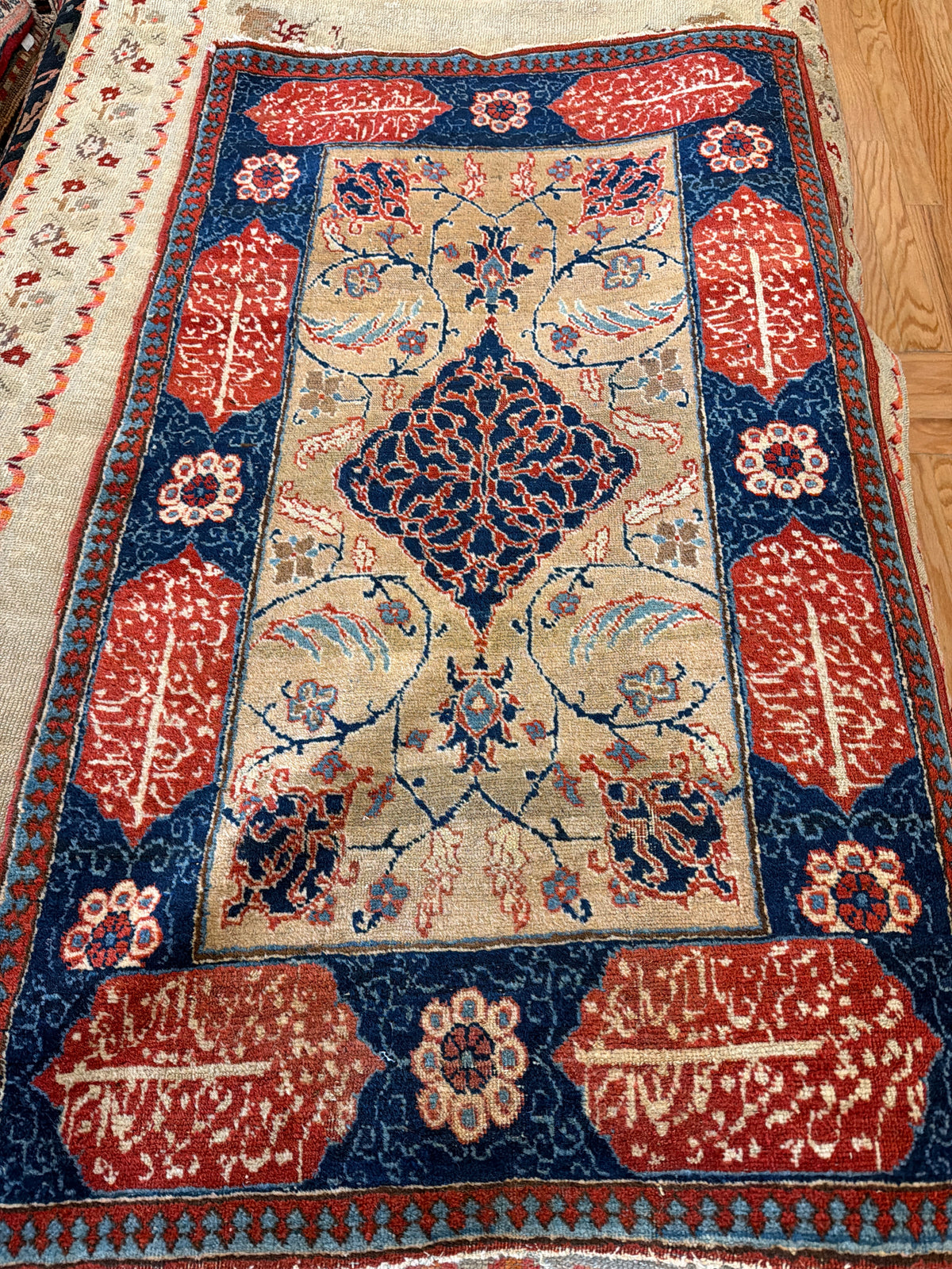 Persian Tabriz - 2.6x4.4 - FA1022262
