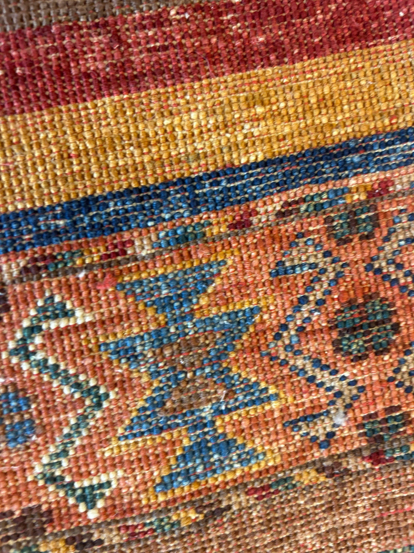 Afghan Turkman - 7.10x8.0 - 71532