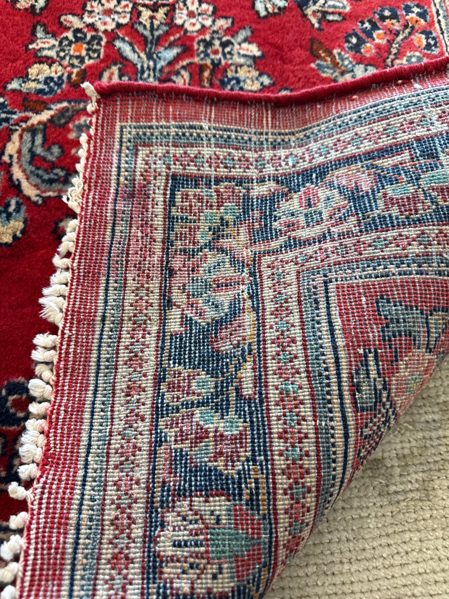 Persian Sarouk - 2.9x12.5 - 25437