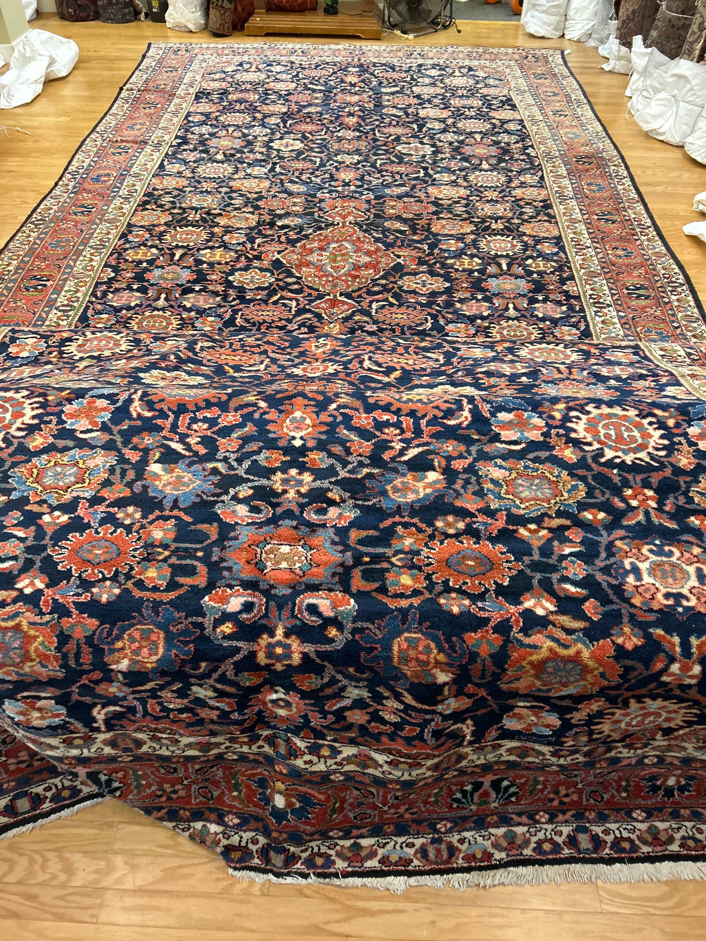 Persian Malayer - 12.0x24.0 - 114972