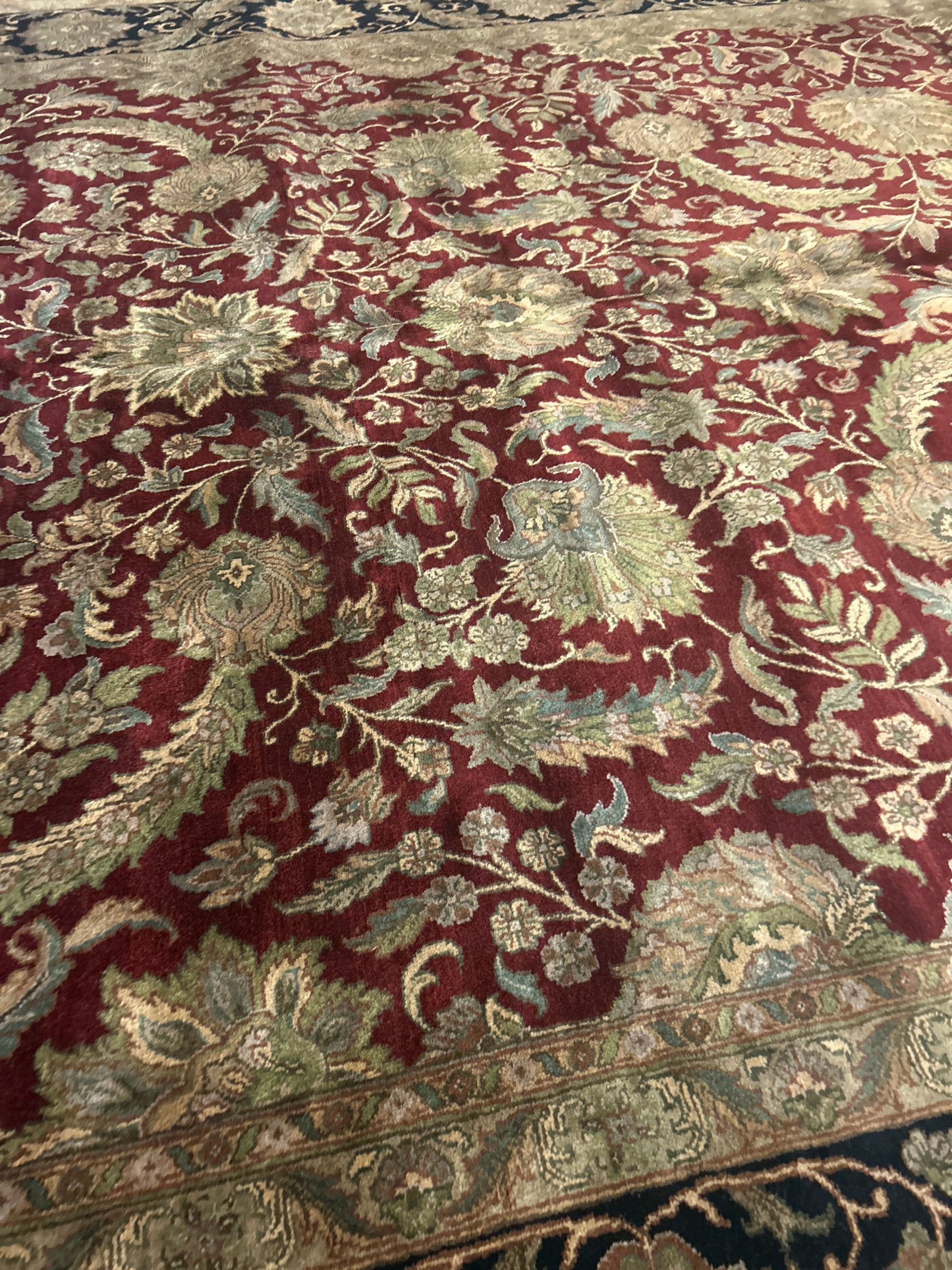 Indian Agra Jaipur - 12.0x15.0 - 003821