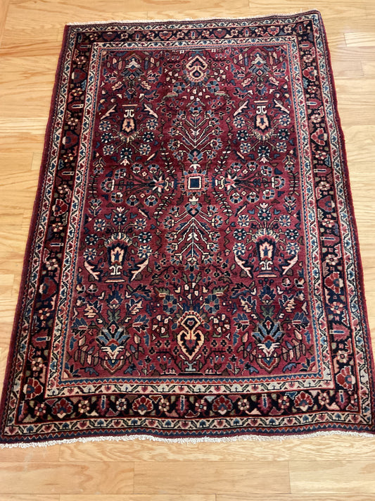 Persian Sarouk - 3.5x5.0 - 954361