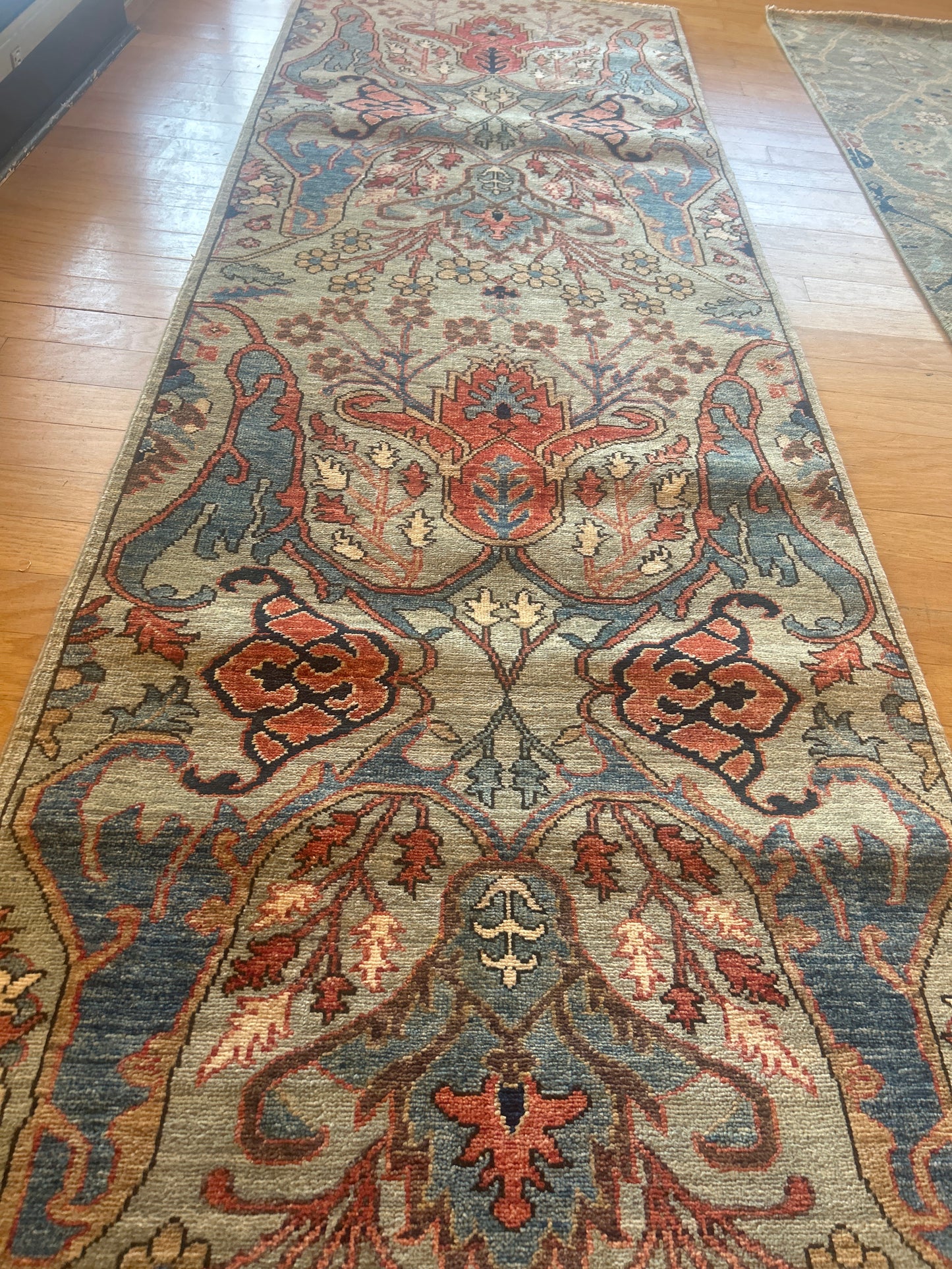 Afghan Bidjar - 2.8x8.3 - sh1073