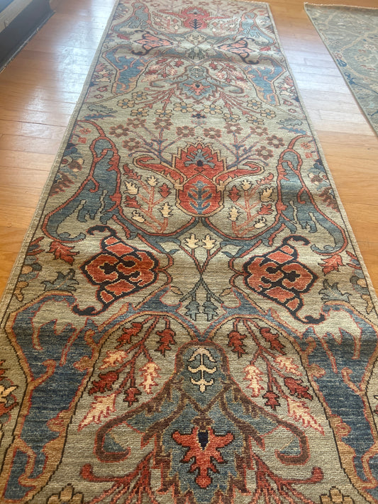 Afghan Bidjar - 2.8x8.3 - sh1073