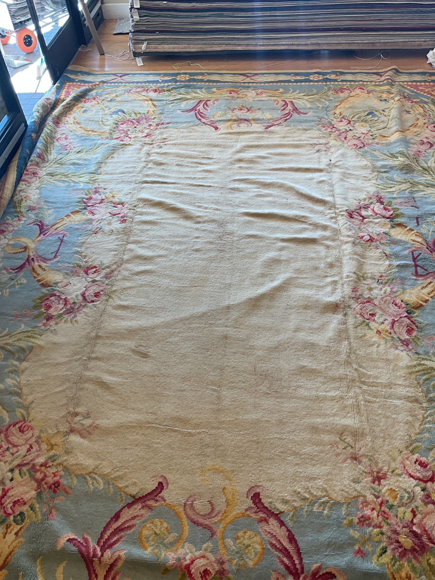 French Souvanery - 13.7x17.0 - P31