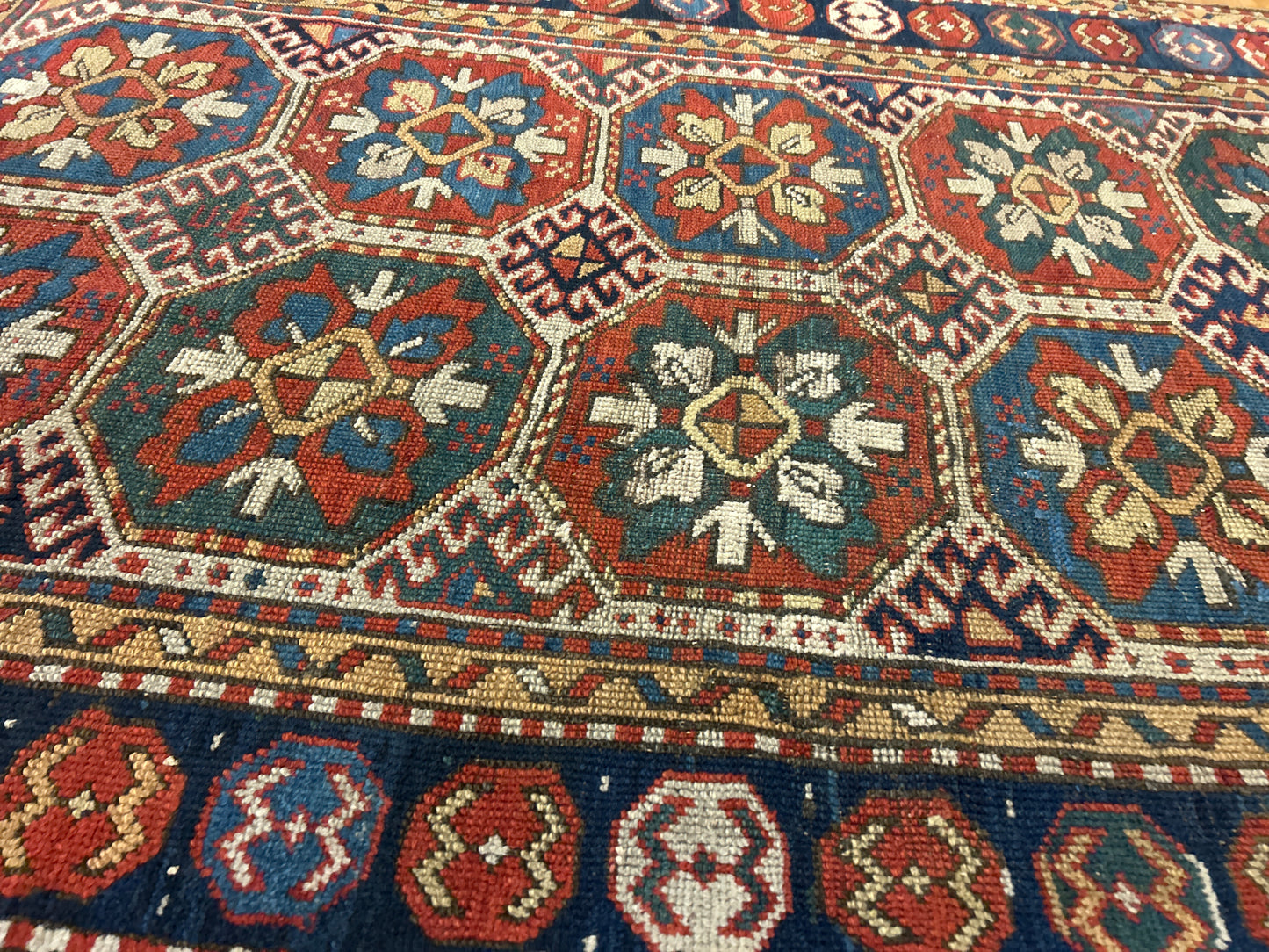 Russian Kazak - 4.0x8.5 - 1133900