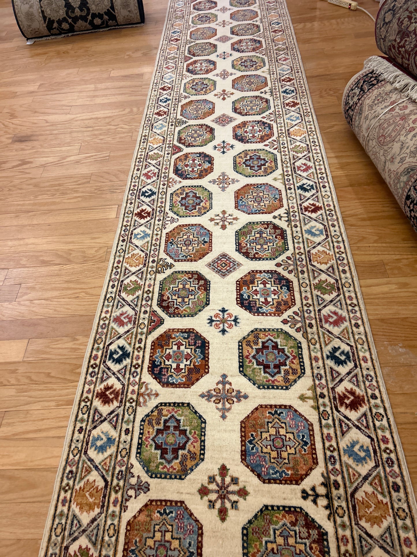 Afghan Turkman - 2.8x19.8 - 2413