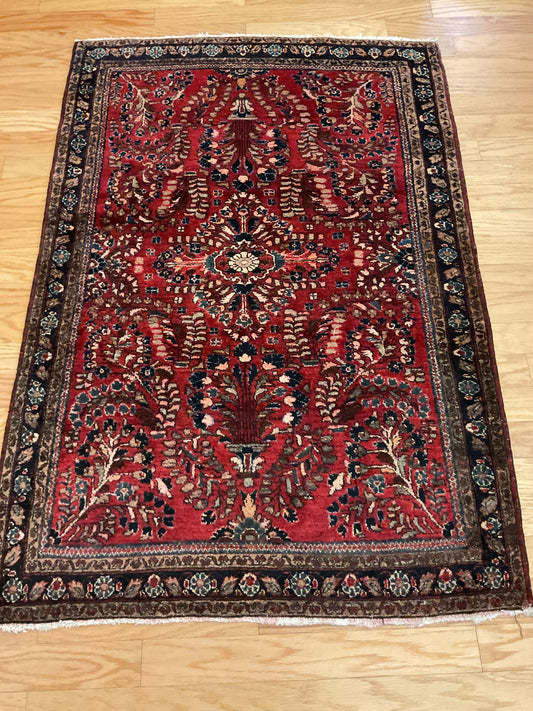Persian Sarouk - 3.5x5.0 - P6241