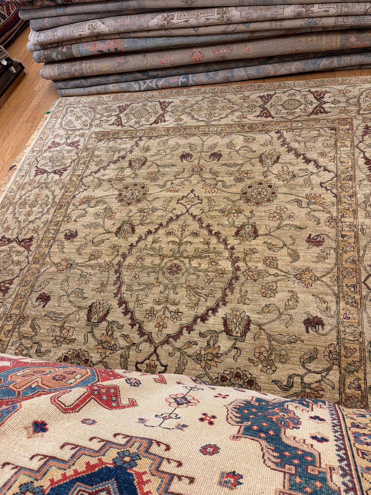 Indian Peshawar - 8.0x9.9 - L5102
