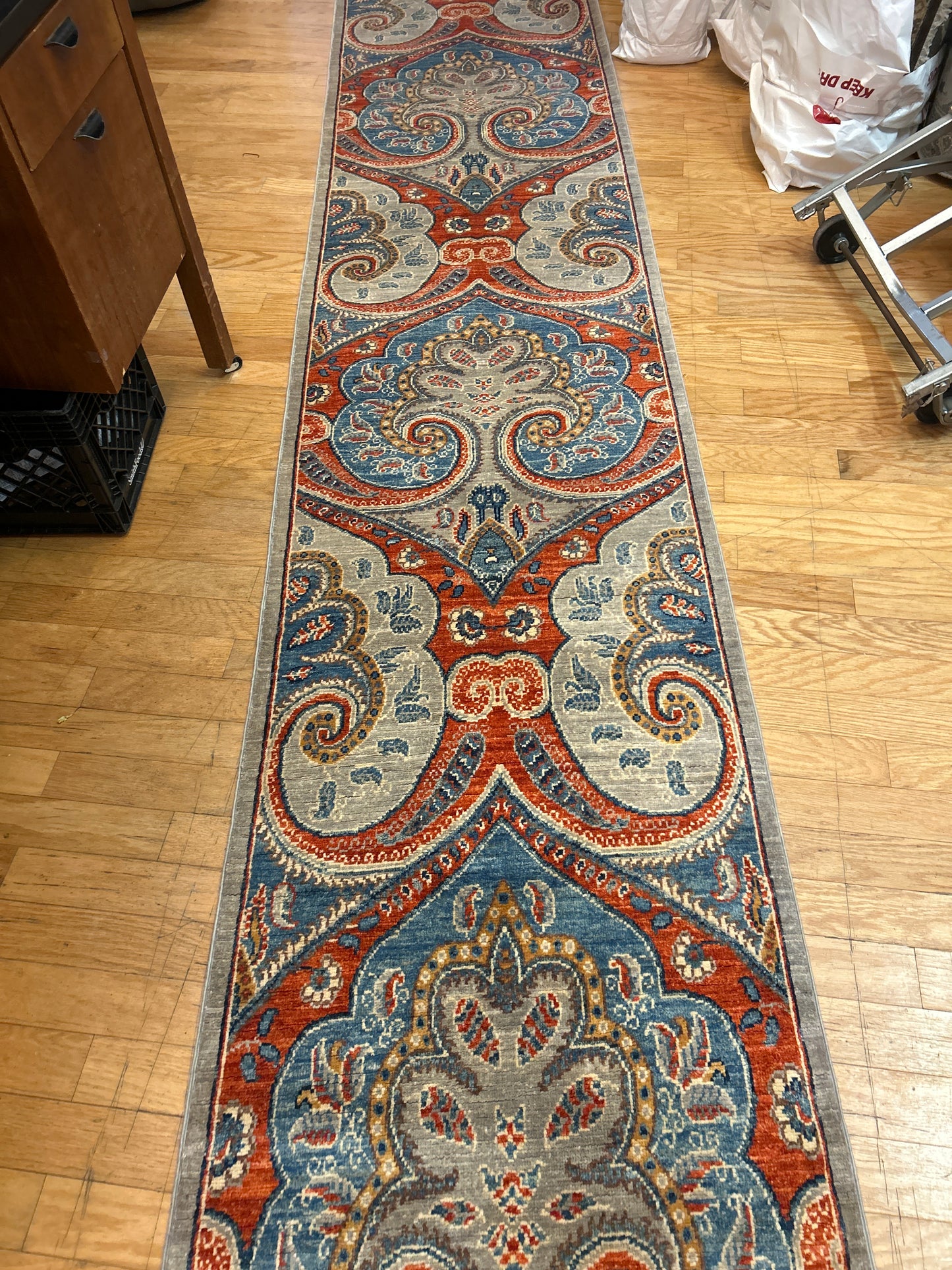 Afghan Mohal - 2.6x19.3 - 2436-1