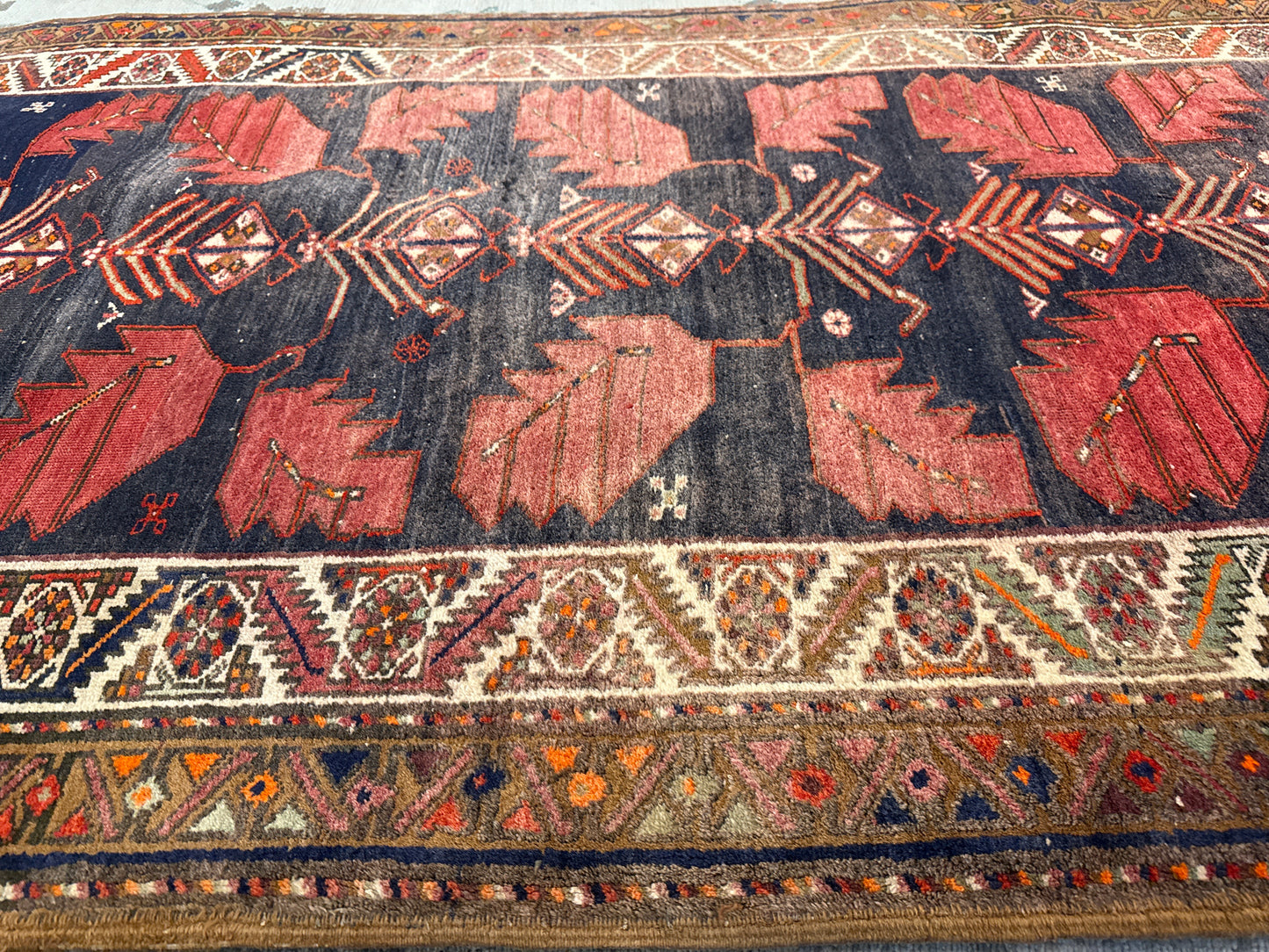 Persian Kurdish - 4.2x10.6 - 16192