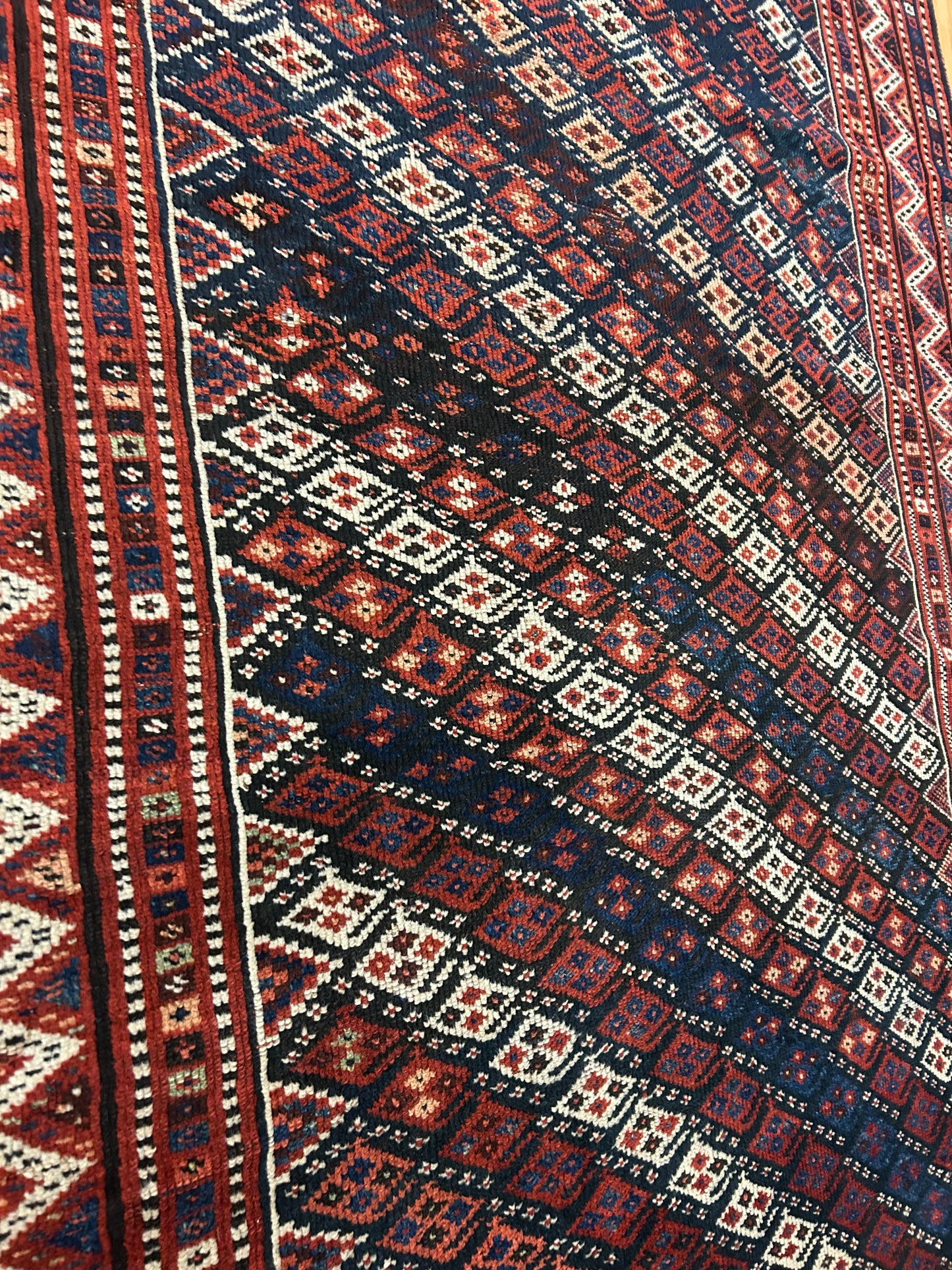 Persian Kurdish - 4.9x11.9 - 133356