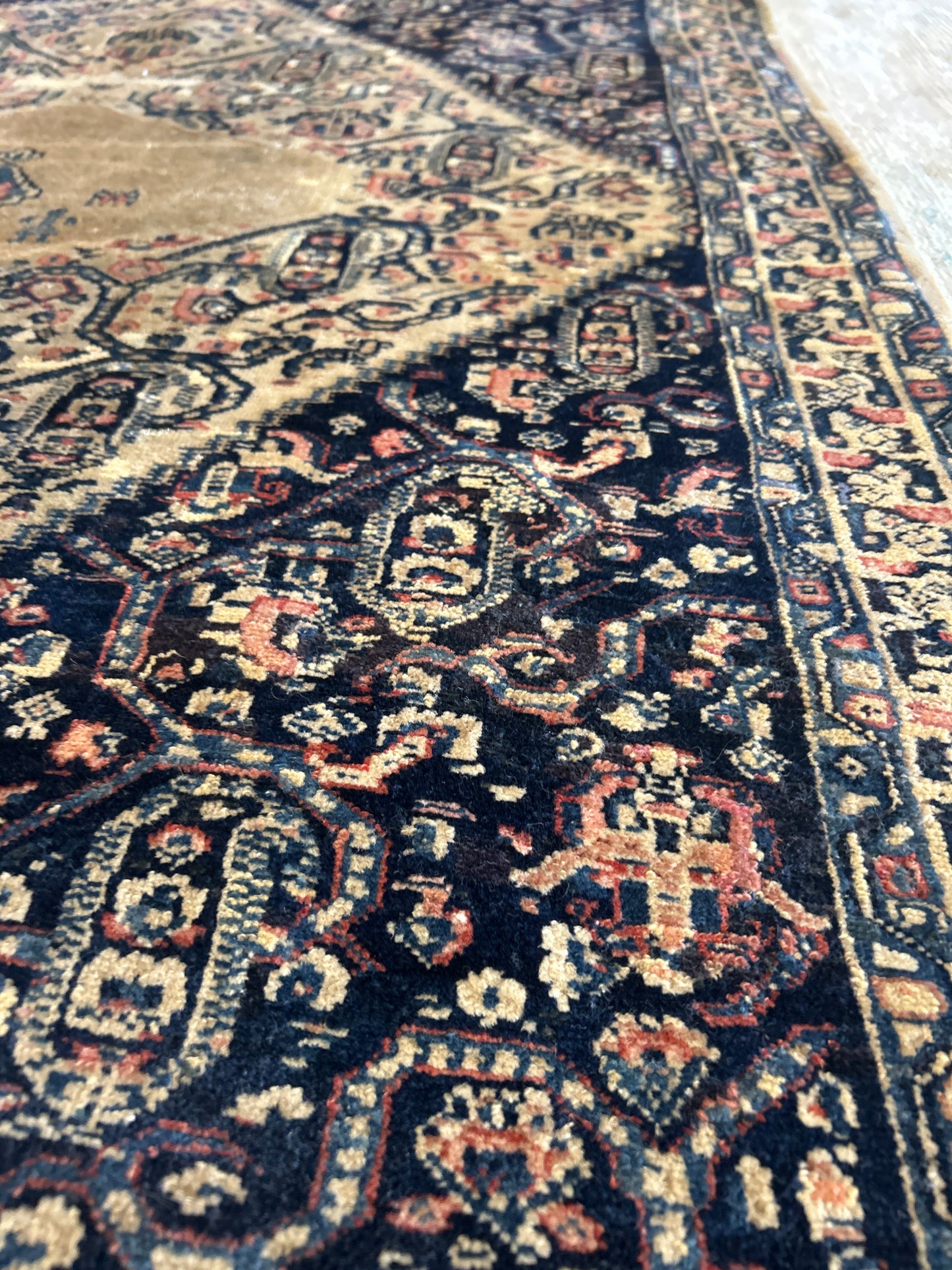 Persian Senneh - 3.10x4.5 - J5538