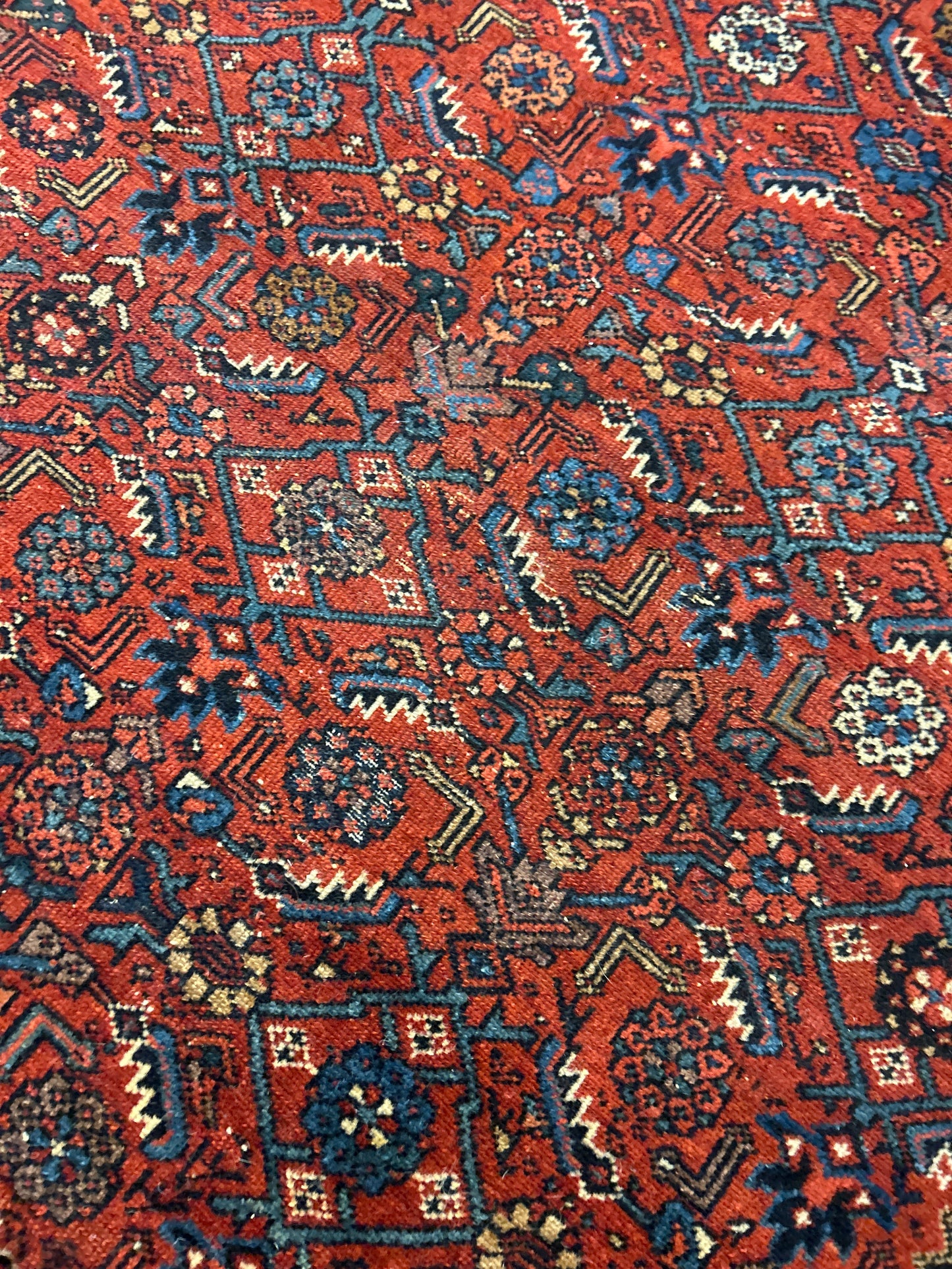 Persian Hamadan - 4.11x6.2 -FA0216262