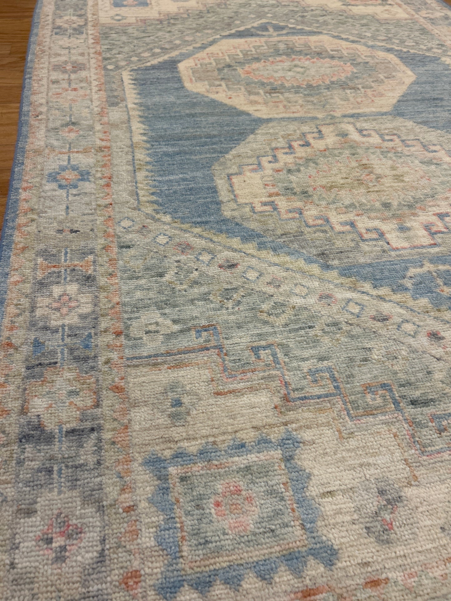 Pakistan Oushak - 3.11x5.11 - 108505