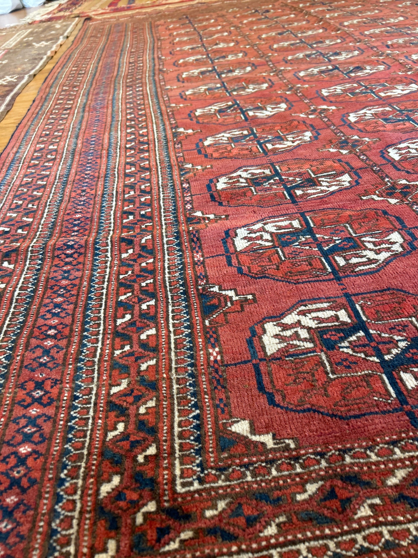 Afghan Turkoman - 6.10x10.10 - FA6162605