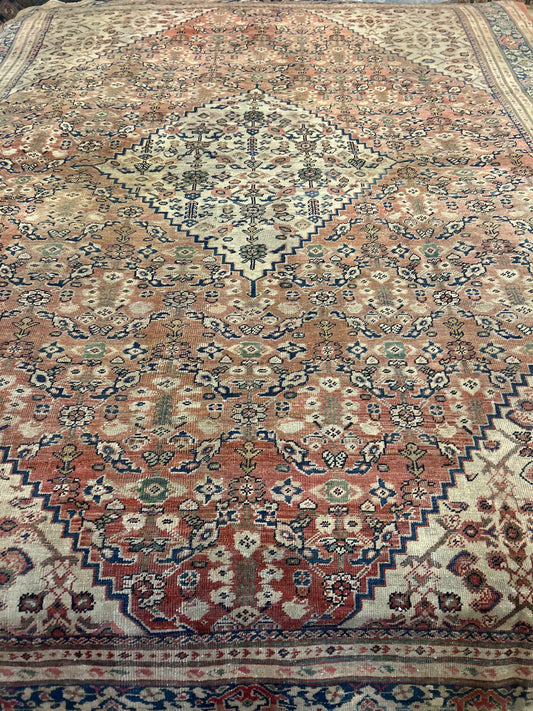 Persian Mohal - 8.8x10.10 - P114