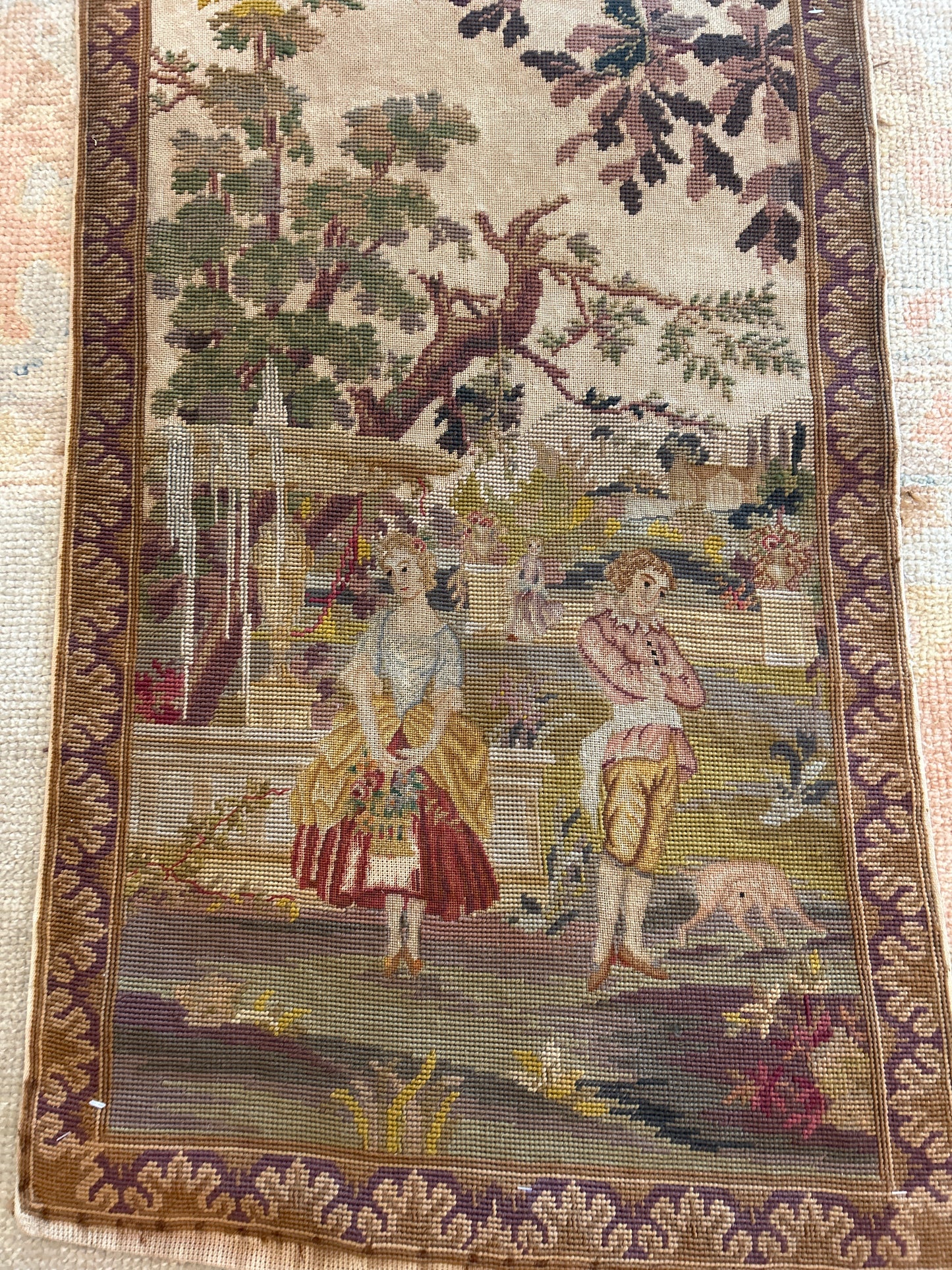 French Needlepoint - 2.0x3.3 - FA11356