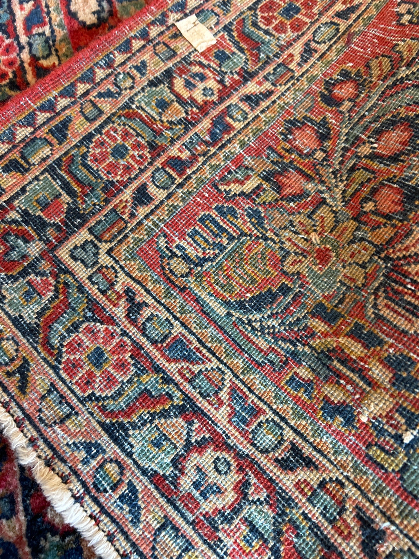 Persian Sarouk - 2.5x10.1 - EB1118252