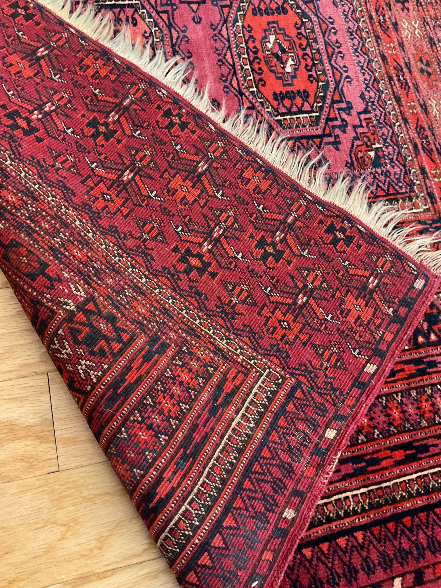 Persian Turkman - 2.8x5.2 - I5320