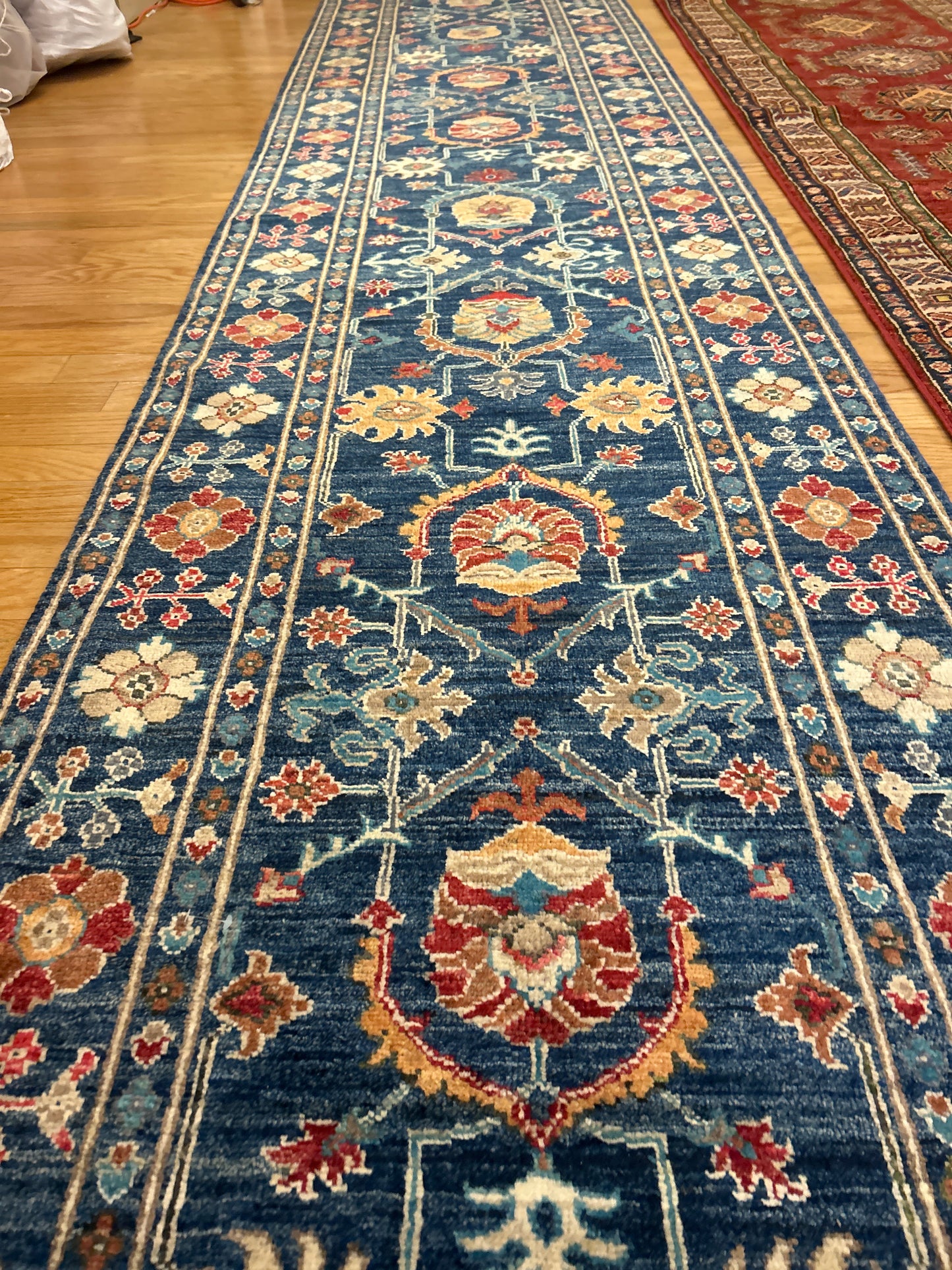 Afghan Mohal - 2.10x16.4 - 5496-144