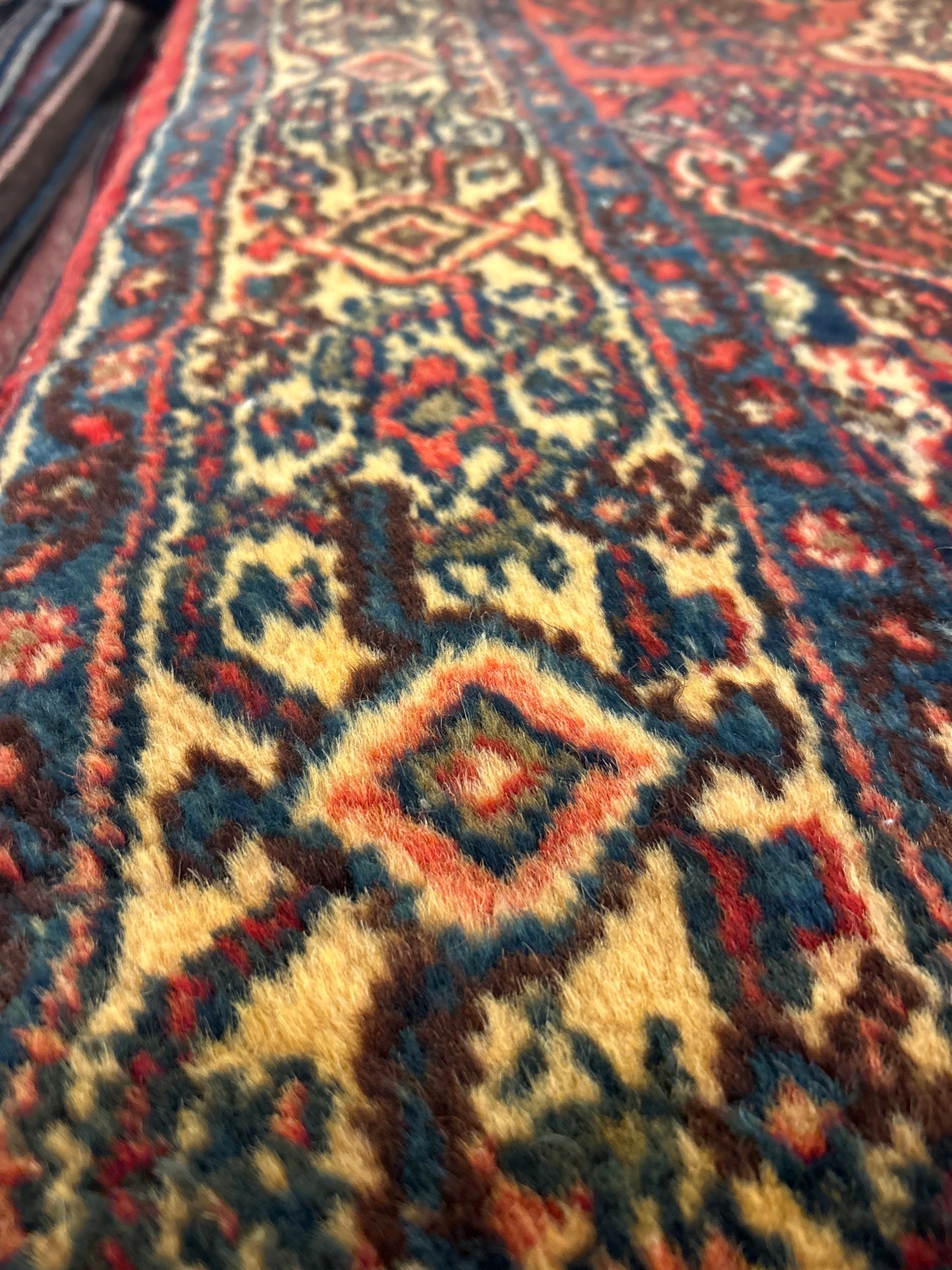 Persian Hamadan - 3.5x5.0 - G4430