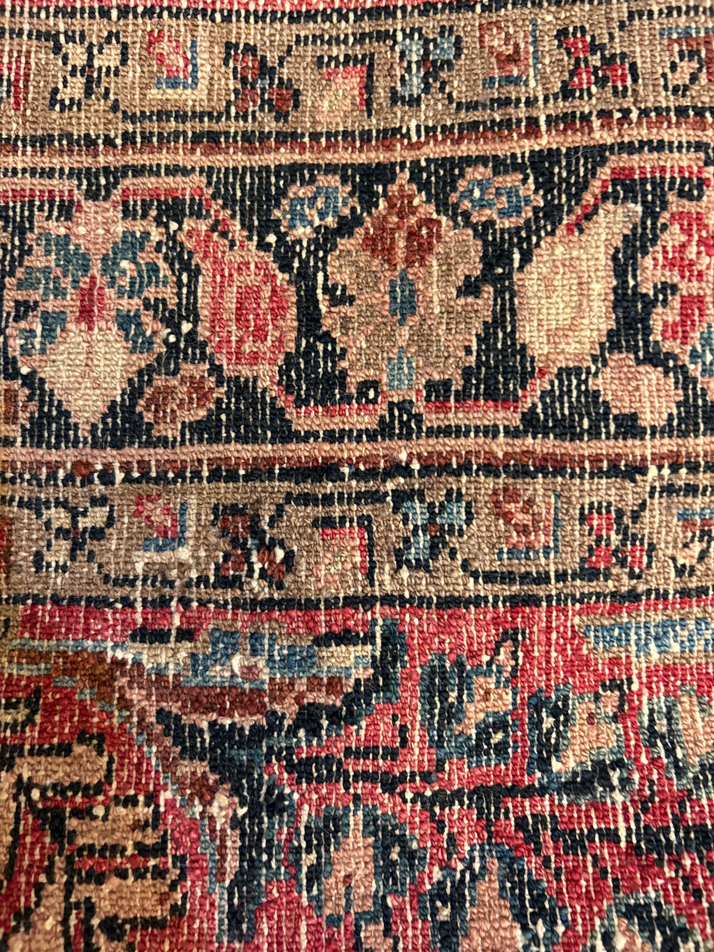 Persian Hamadan - 2.6x4.10 - FA121920251