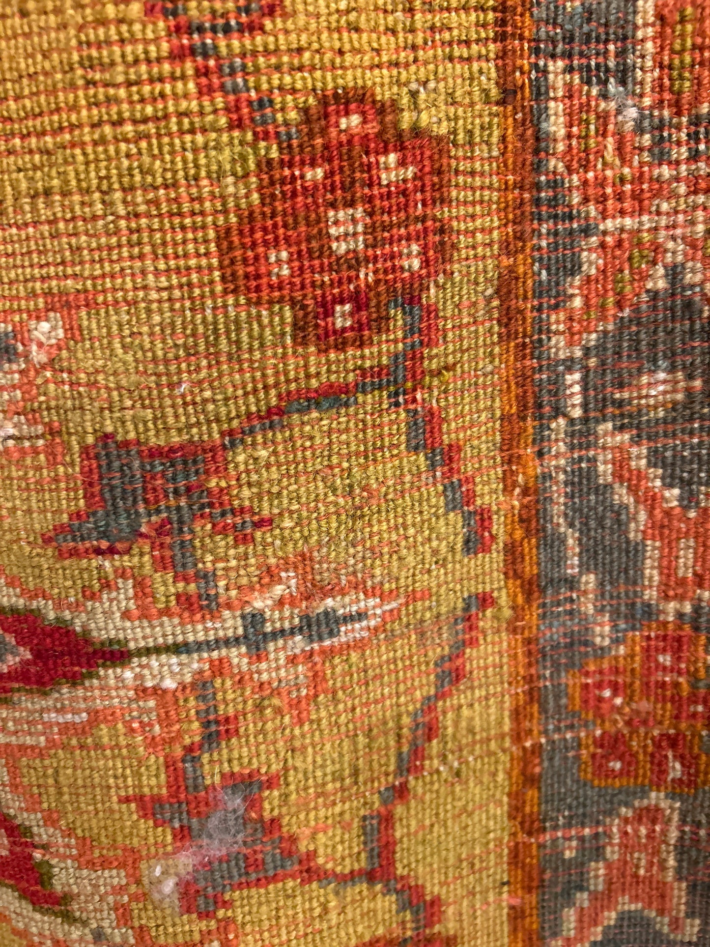 Turkish Oushak - 9.11x12.4 - ac14923