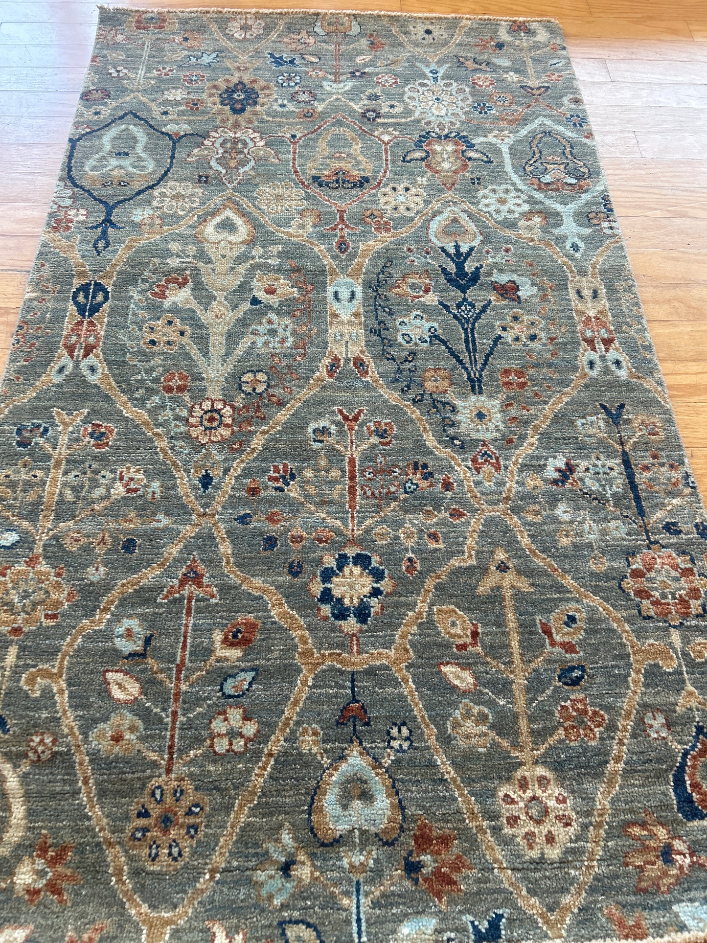 Afghan Agra - 3.0x5.2 - sh76832