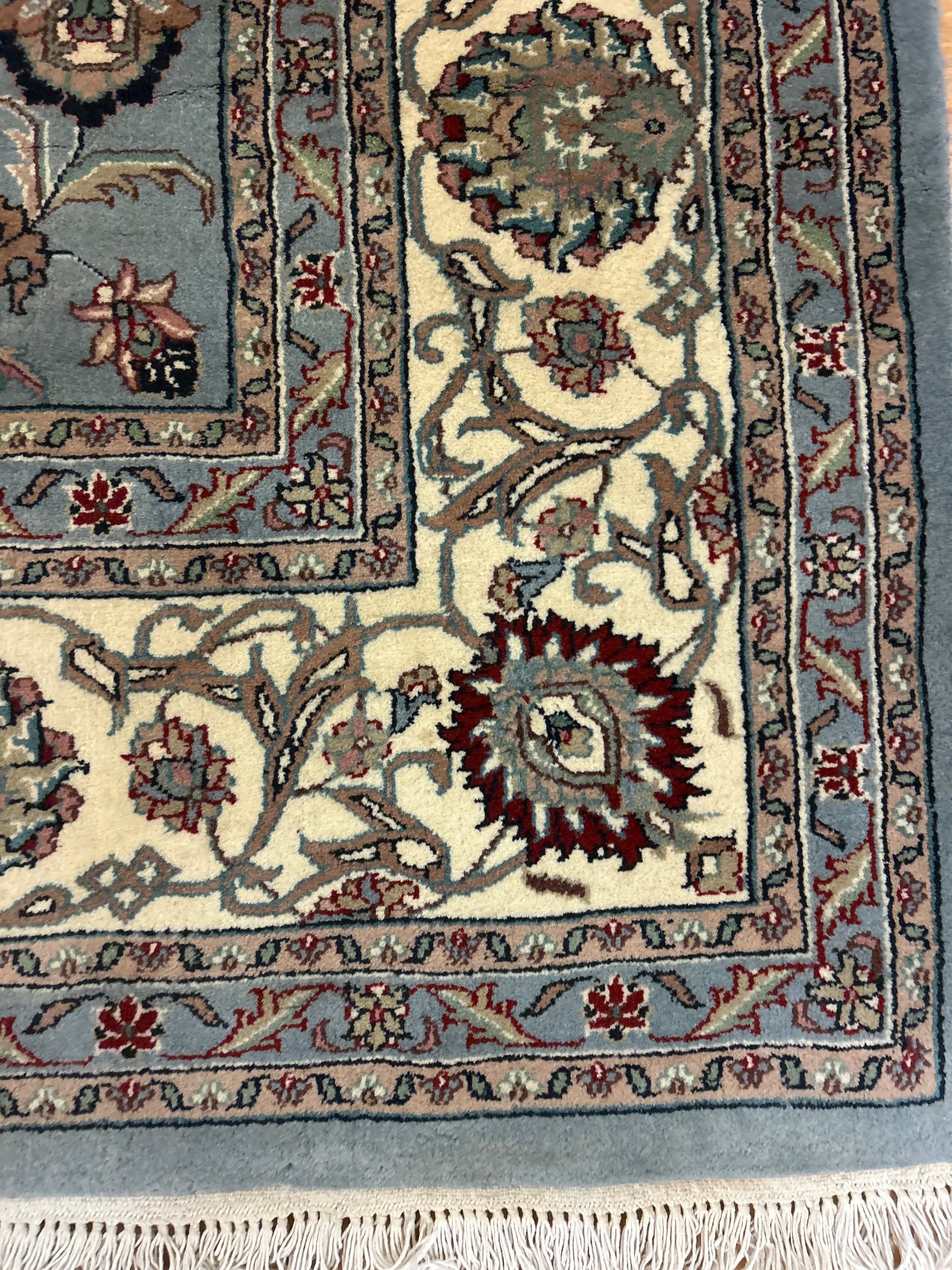 Indian Kashan - 8.0x10.0 - 688431
