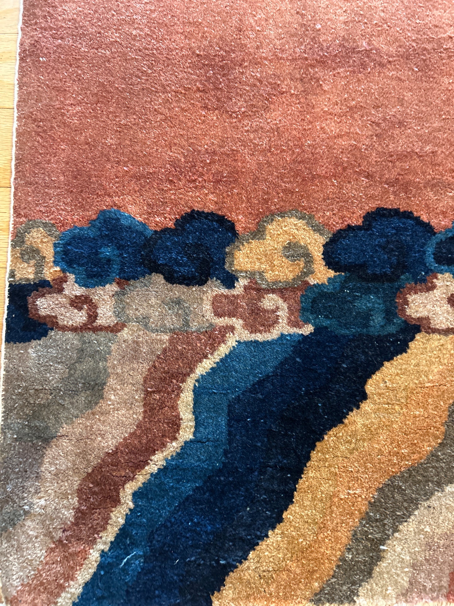 Chinese Peking - 4.2x6.8 - FA1010252